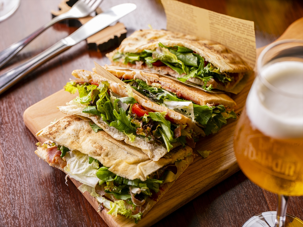 sandwich